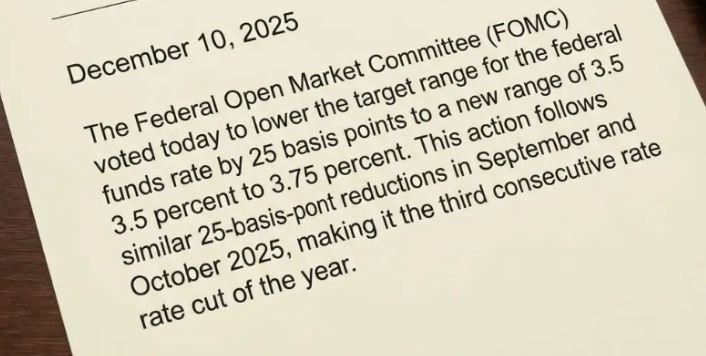 Fed Rate Cut and Housing Market 2026: What Buyers and Sellers Should Know