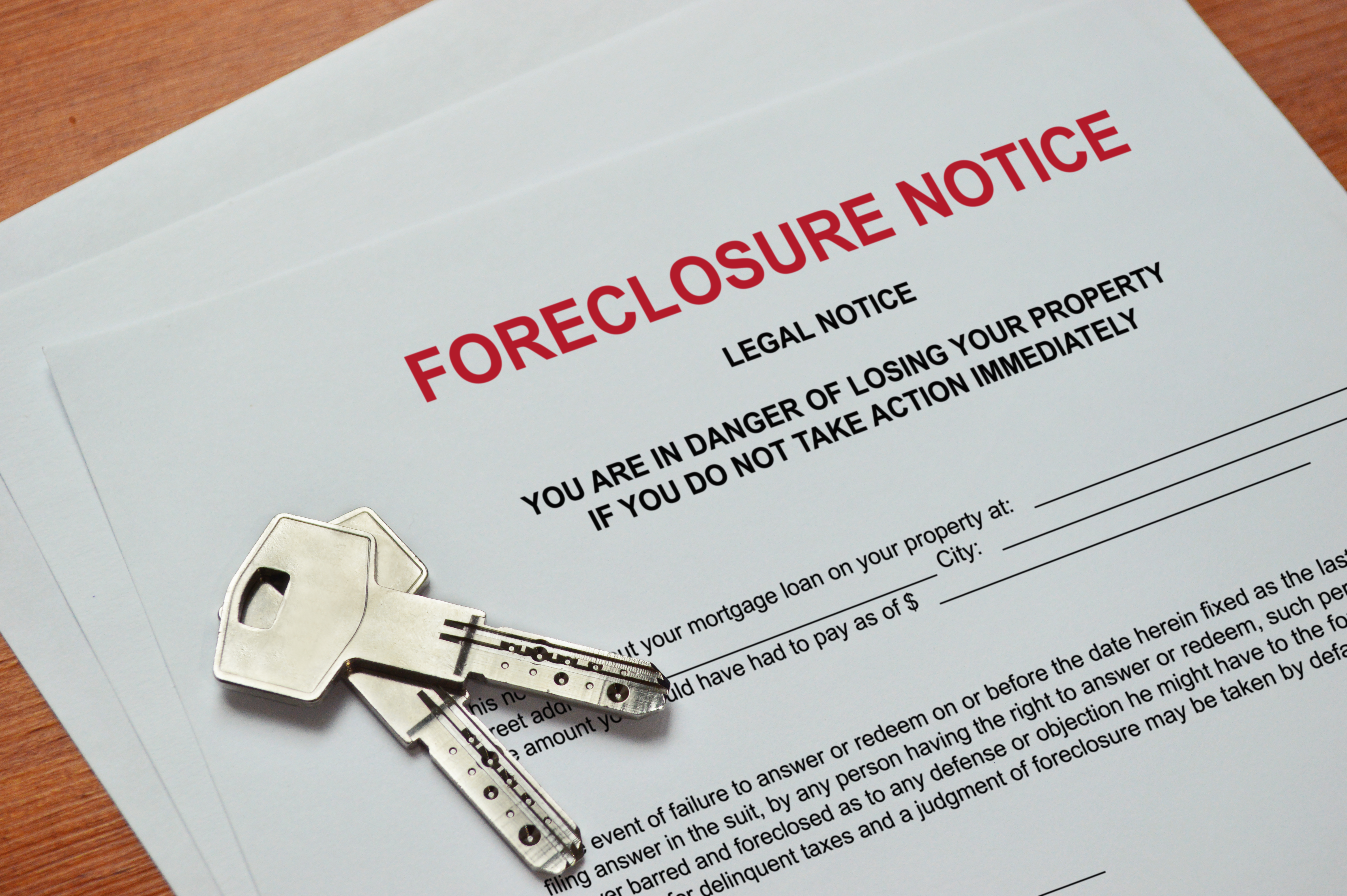 Are Foreclosures Rising in Northern Virginia? Here's What You Need to Know in 2025